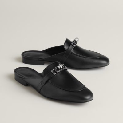 セール【新品未使用】 HERMESパンプス（アンタンポレル）50 ブラック 楽天市場】エルメス パンプス アンタンポレル50 カーフレザー